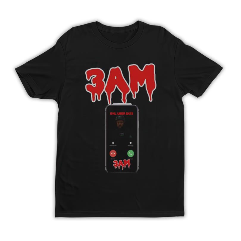3AM New Shirt