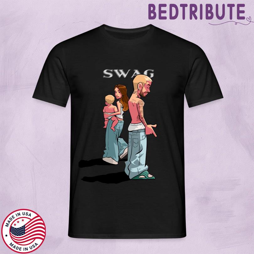 Justin Bieber Swag Shirt